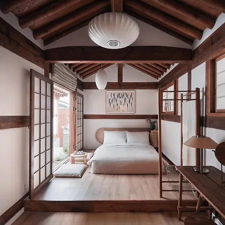 Nuilestay Seoul Premium Hanok