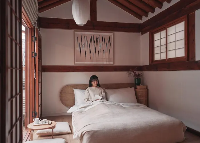 Nuilestay Premium Hanok Seoul