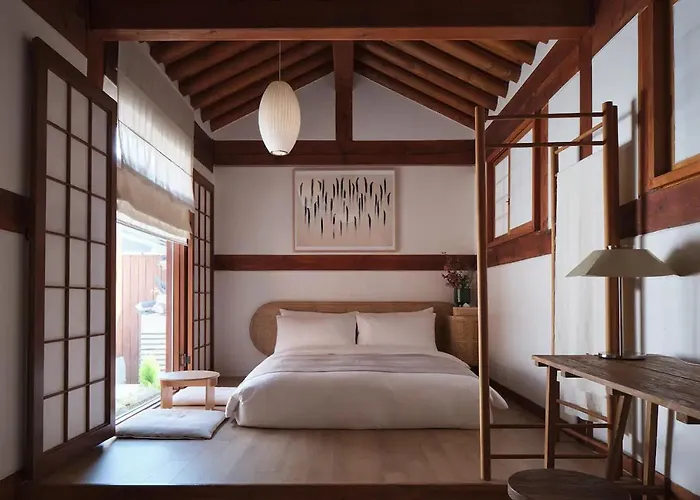 Nuilestay Premium Hanok * Seoul