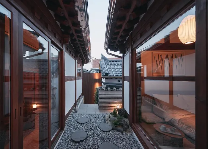 Nuilestay Premium Hanok