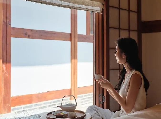 Nuilestay Premium Hanok *