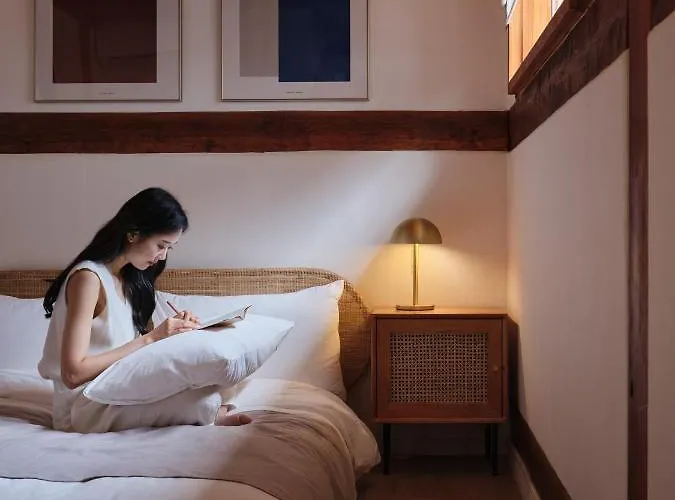 Nuilestay Premium Hanok Ferienhaus