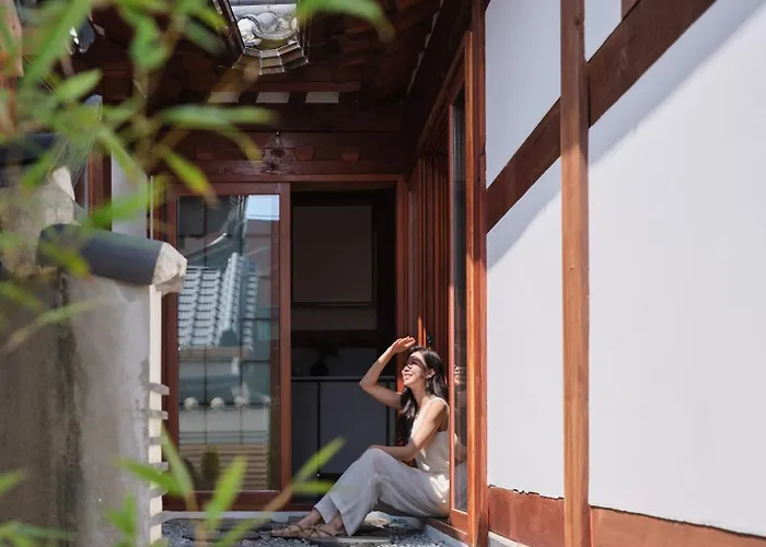 Nuilestay Premium Hanok *