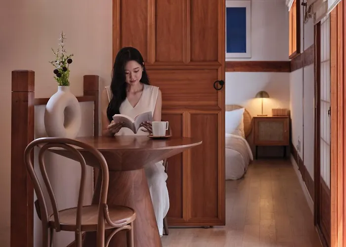 Ferienhaus Nuilestay Premium Hanok Seoul