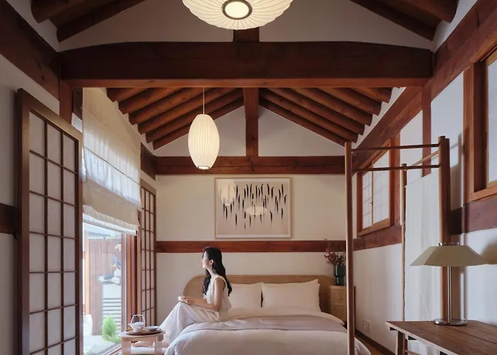 Nuilestay Premium Hanok *