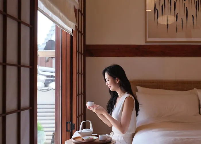 Nuilestay Premium Hanok Seoul