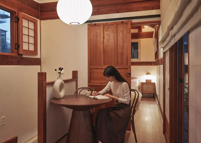 Ferienhaus Nuilestay Premium Hanok