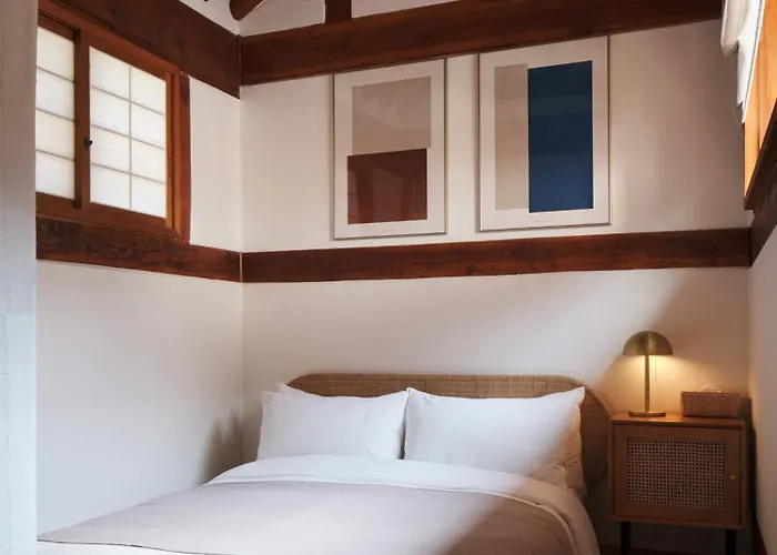 Nuilestay Premium Hanok *