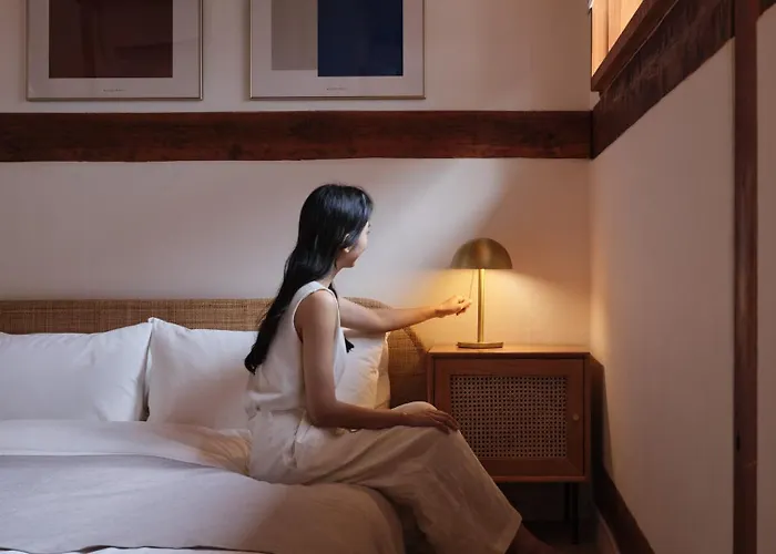 Nuilestay Premium Hanok * Seoul