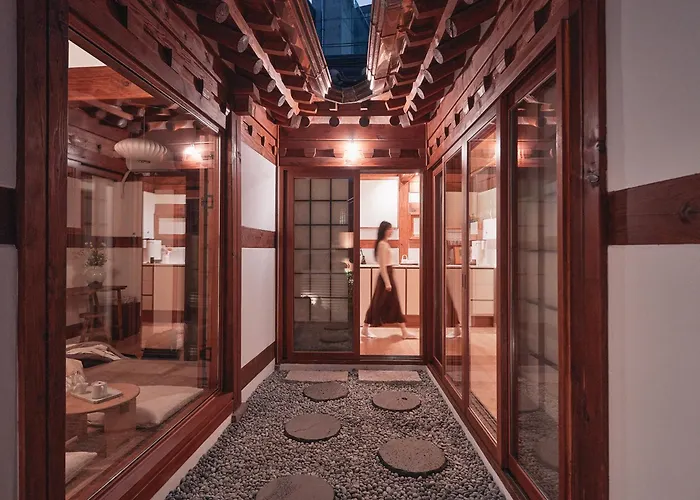 Ferienhaus Nuilestay Premium Hanok
