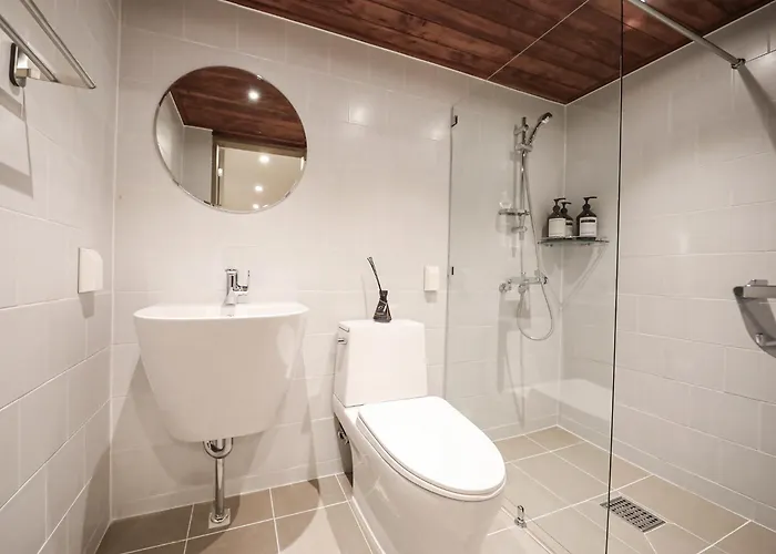 Ferienhaus Nuilestay Premium Hanok *
