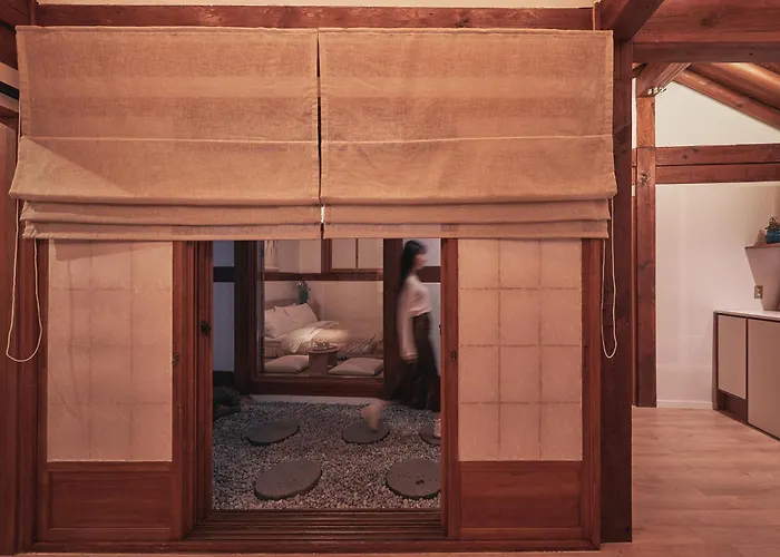 Ferienhaus Nuilestay Premium Hanok Seoul