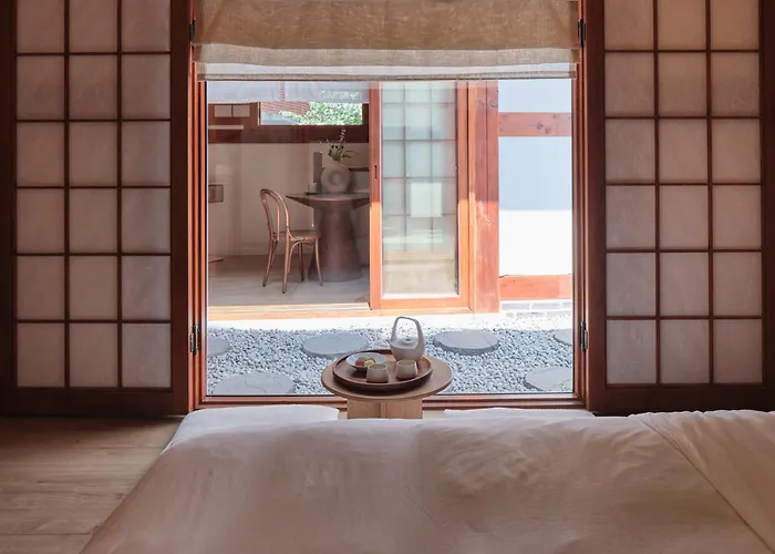 Nuilestay Premium Hanok * Seoul