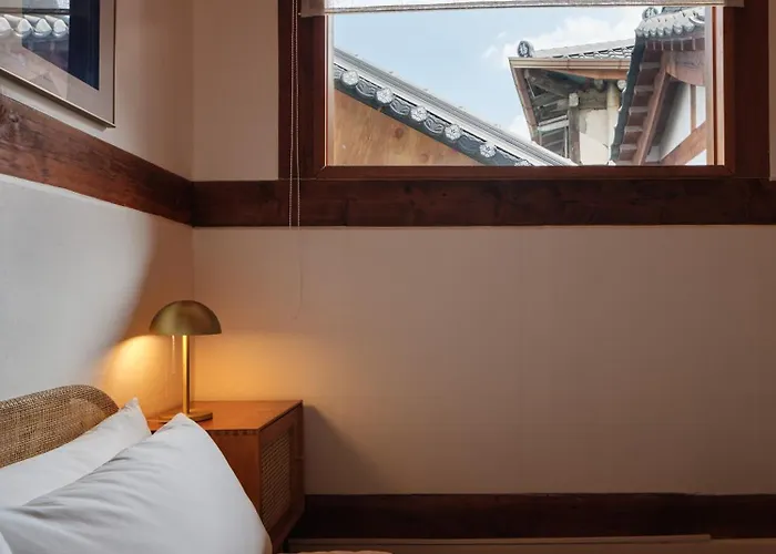 Nuilestay Premium Hanok Seoul