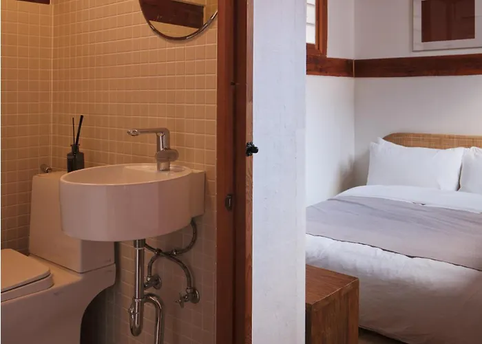 Nuilestay Premium Hanok * Seoul