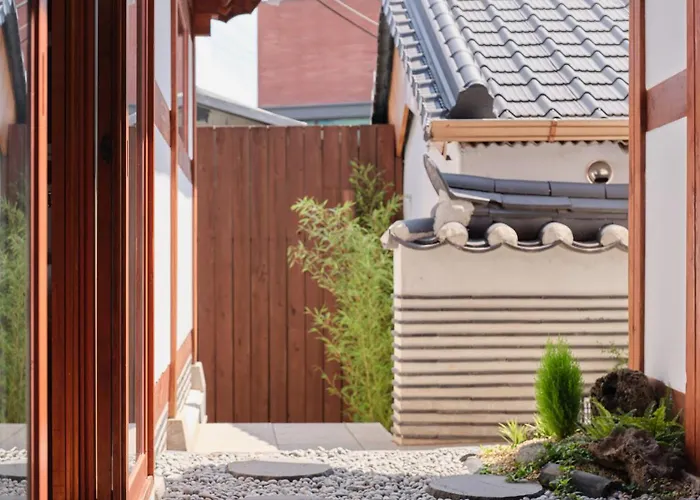 Ferienhaus Nuilestay Premium Hanok