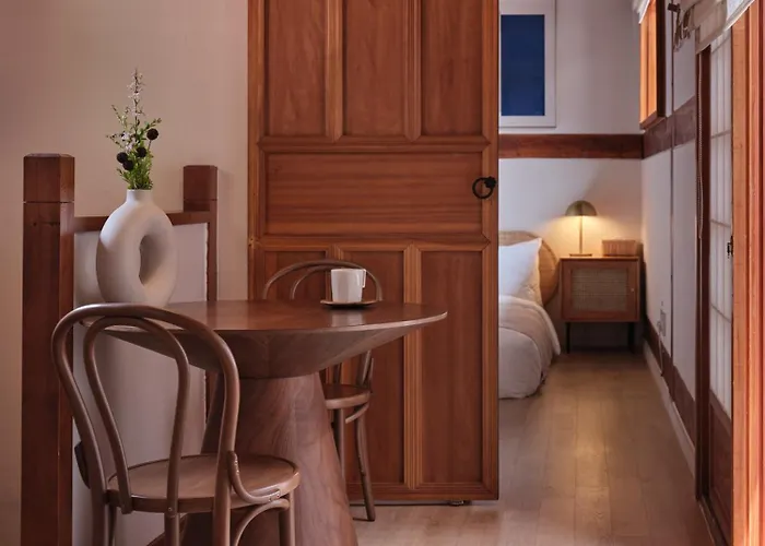 Nuilestay Premium Hanok Ferienhaus Seoul