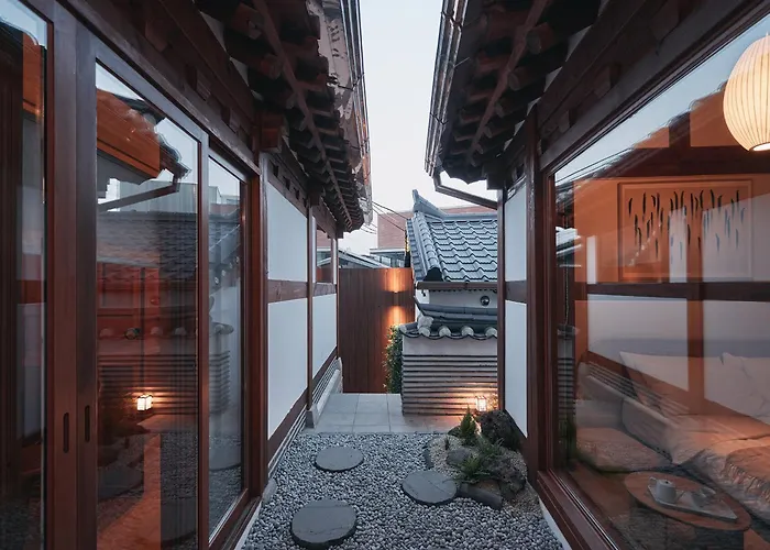 Ferienhaus Nuilestay Premium Hanok Seoul