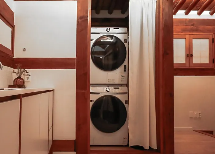Nuilestay Premium Hanok Ferienhaus