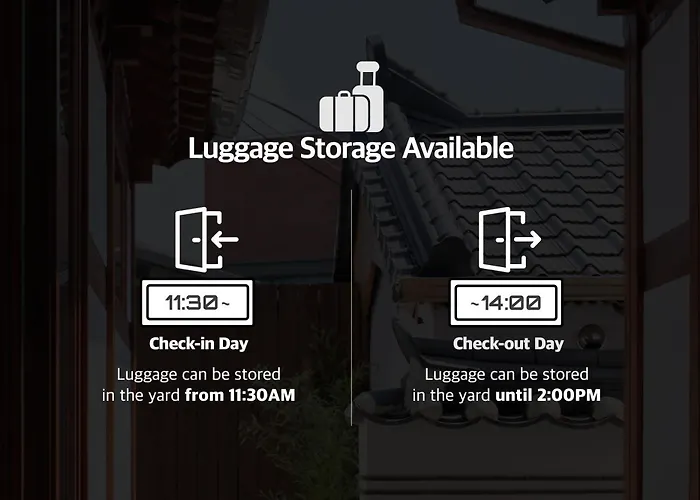 Nuilestay Premium Hanok Ferienhaus Seoul